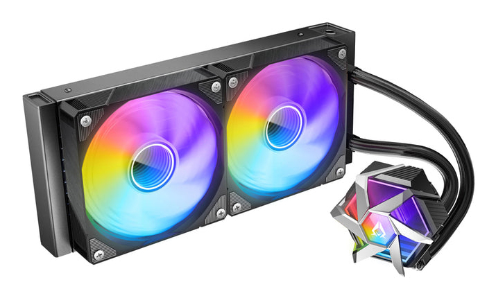 AZZA WAK HEX 240 ARGB