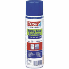 tesa Professional Sprühkleber Permanent 500ml farblos