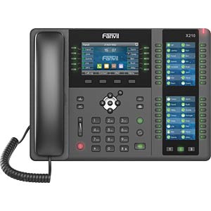 Fanvil SIP-Phone X210 V2 High-End Business Phone