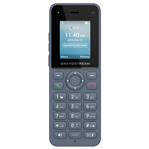 Grandstream WiFi-Handset WP816
