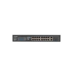 Lanberg Switch 16X 100MB DSP+/2X 1GB/1X SFP Rack 19 250W