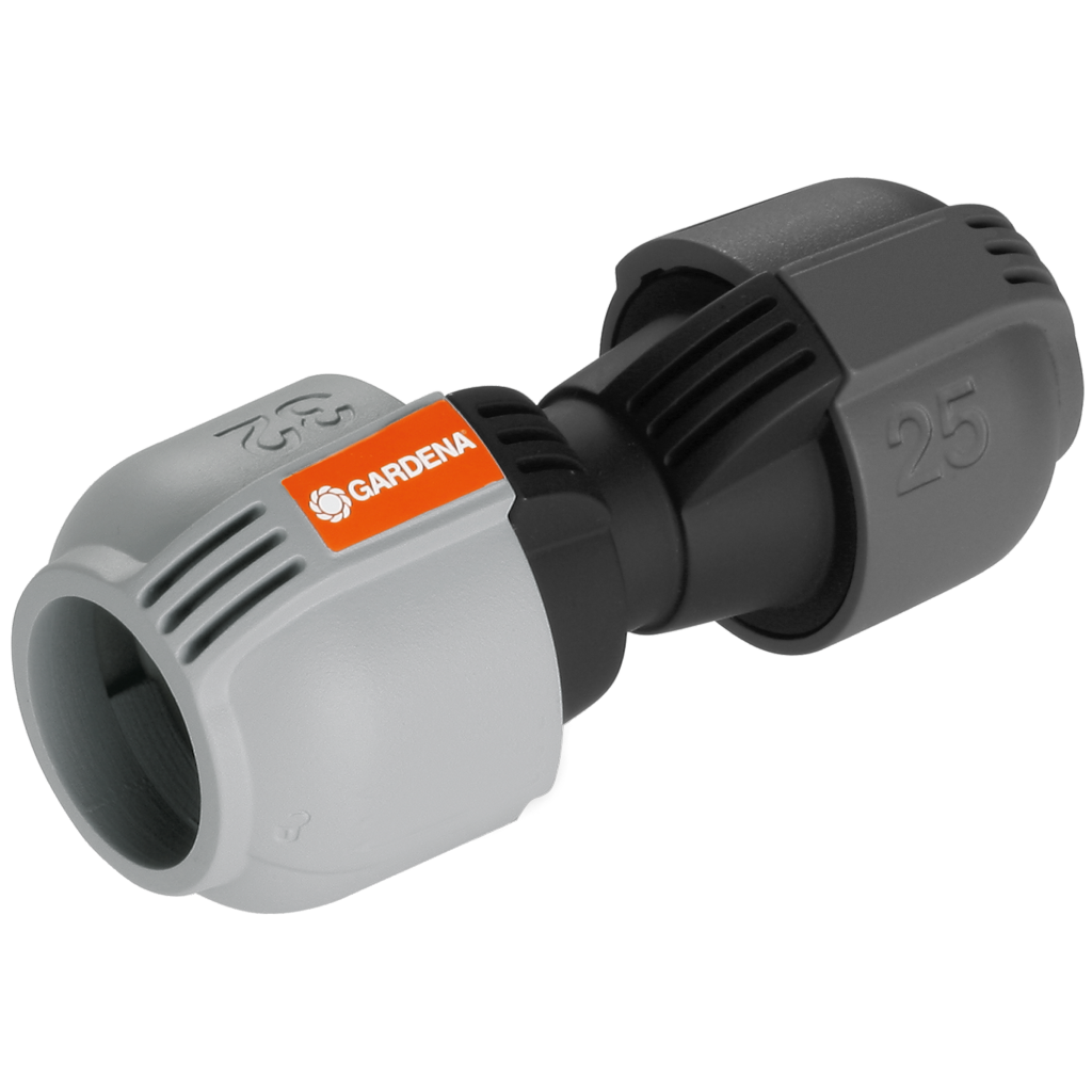 Gardena Sprinklersystem Reduktionsverbinder 32 mm - 25 mm