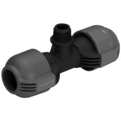 Gardena Sprinklersystem T-Stück 25 mm x 1/2-Außengewinde