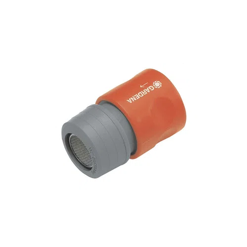 Gardena Perlstrahl-Adapter verpackt