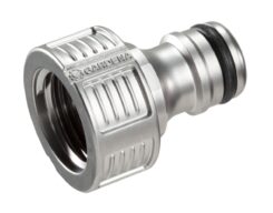 Gardena Premium Hahnverbinder 21 mm (G 1/2) lose