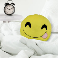 Mad Monkey - Wärmekissen Smiley