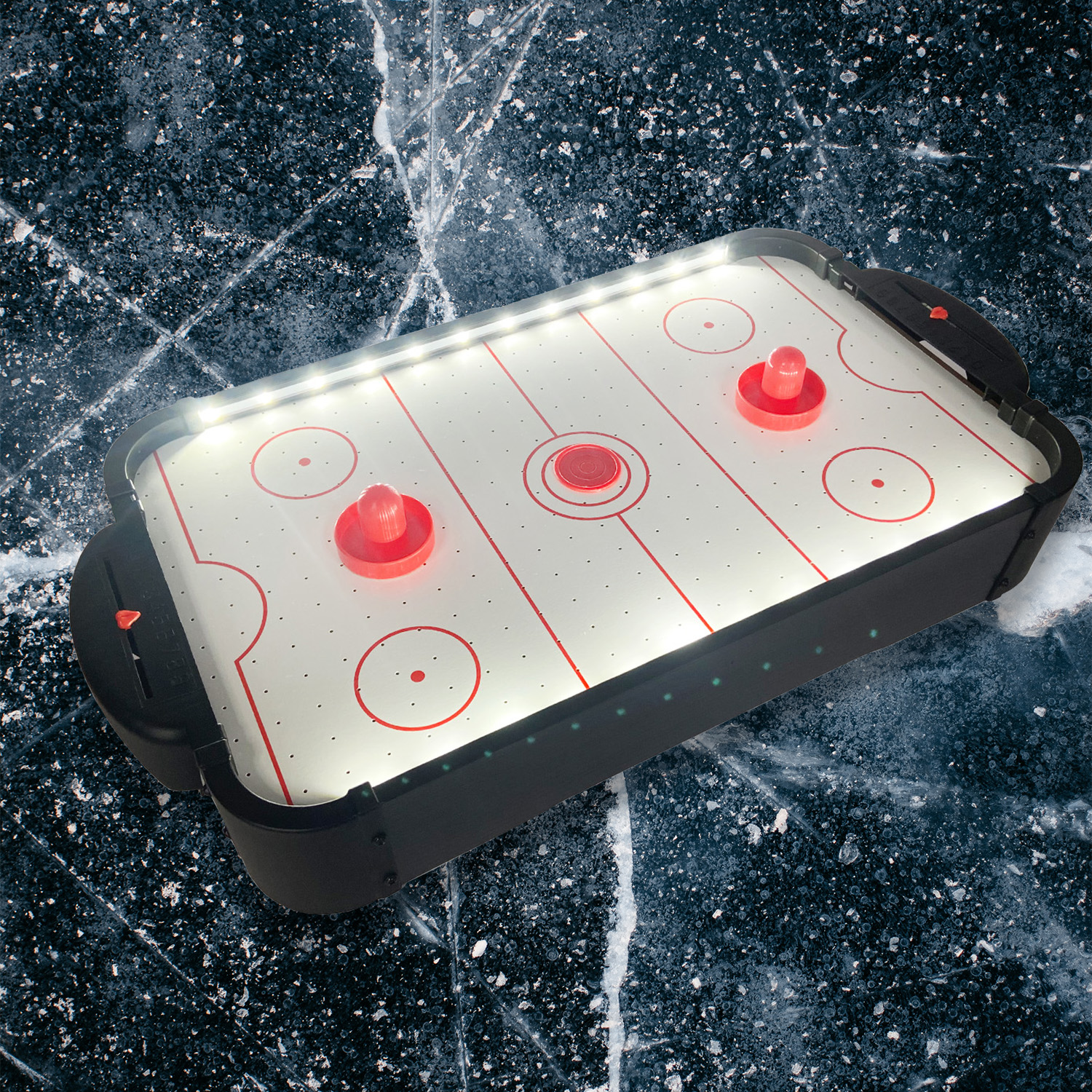 Mad Monkey - Air Hockey met LED