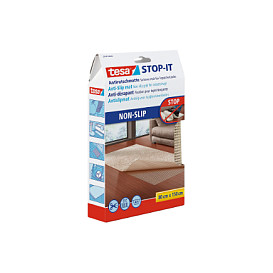 tesa Anti-Rutschmatte Stop-it 1.5mx800mm voor Teppiche/Läufer