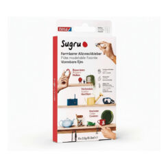 tesa Sugru Allzweckkleber 3Stk weiß