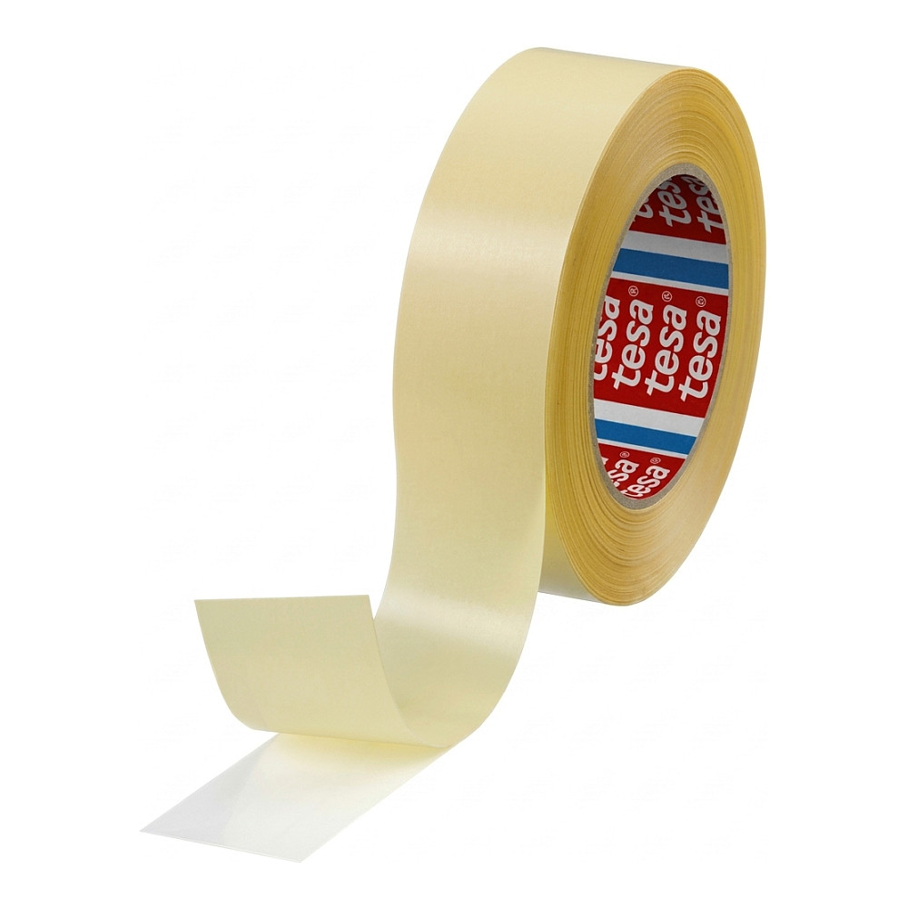 tesafix Folienklebeband Synthesekautschuk 50m x 19mm