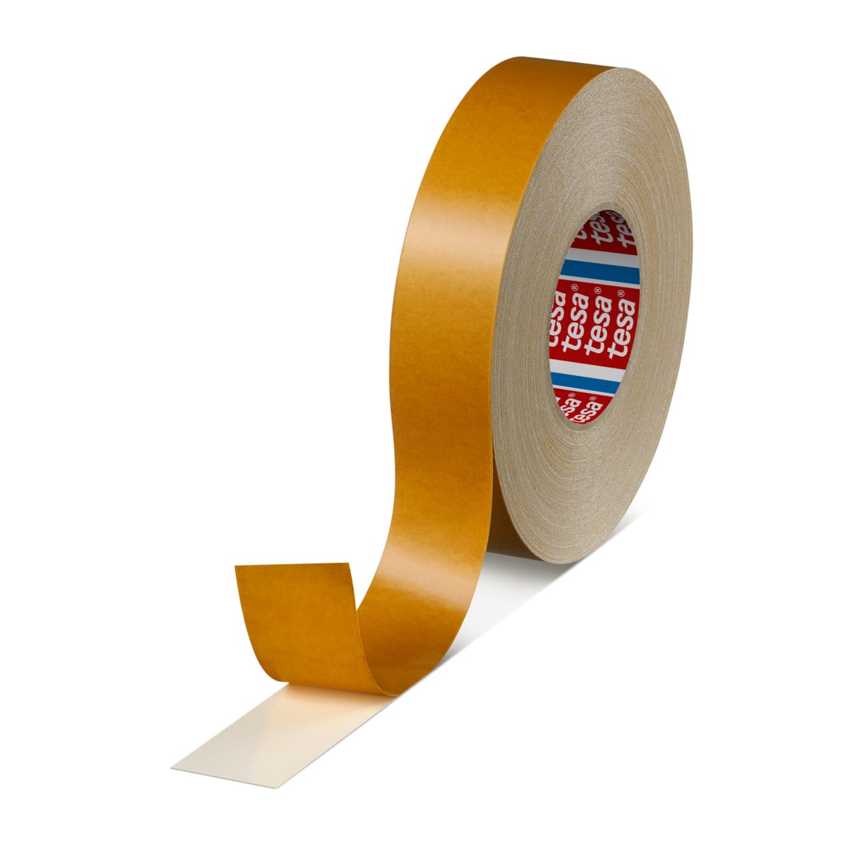 tesafix Gewebeklebeband Kautschuk 50m x 38mm weiß