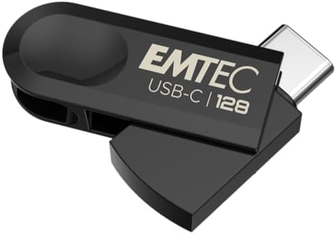 Emtec USB3.2 Type-C Single C280 128GB