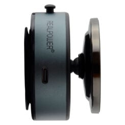 RealPower Carholder MH-1,Vakuumfunktion,MAG safe
