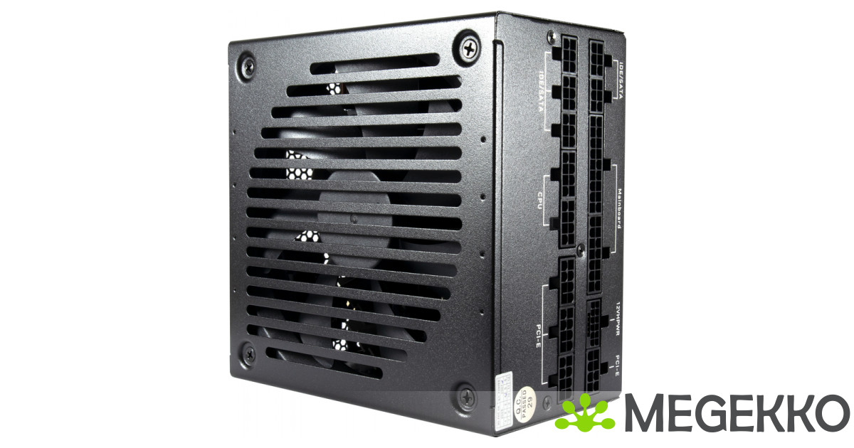 Inter-Tech voeding 850W SAMA XPH-850A Intel ATX3.0 Standard