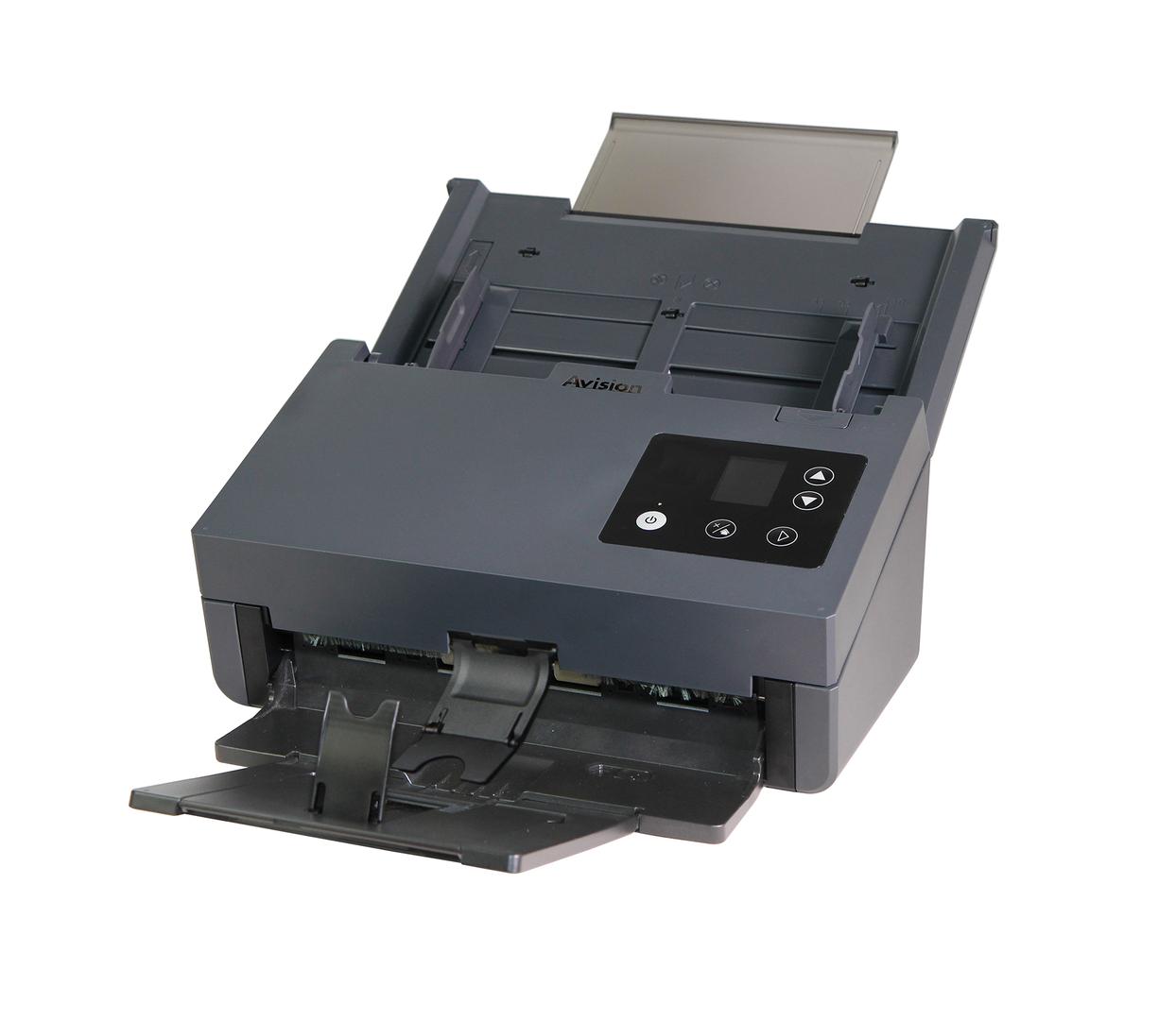 Avision papierscanner AD380 A4
