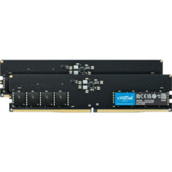 DDR5 32GB PC 5600 CL46 KIT (2x16GB) Crucial