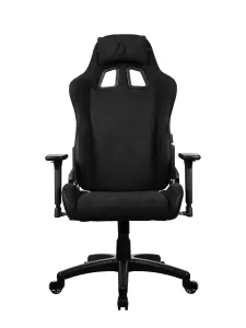 Arozzi Gaming stoel Avanti Pure zwart SoftFabric