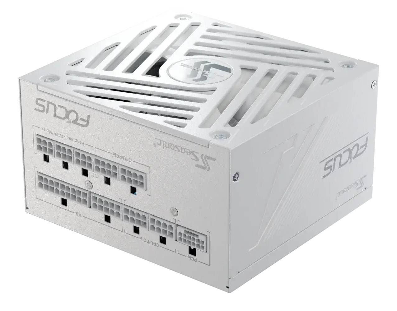 Seasonic voeding 750W FOCUS-GX-750 ATX3 modulair (Gold) W