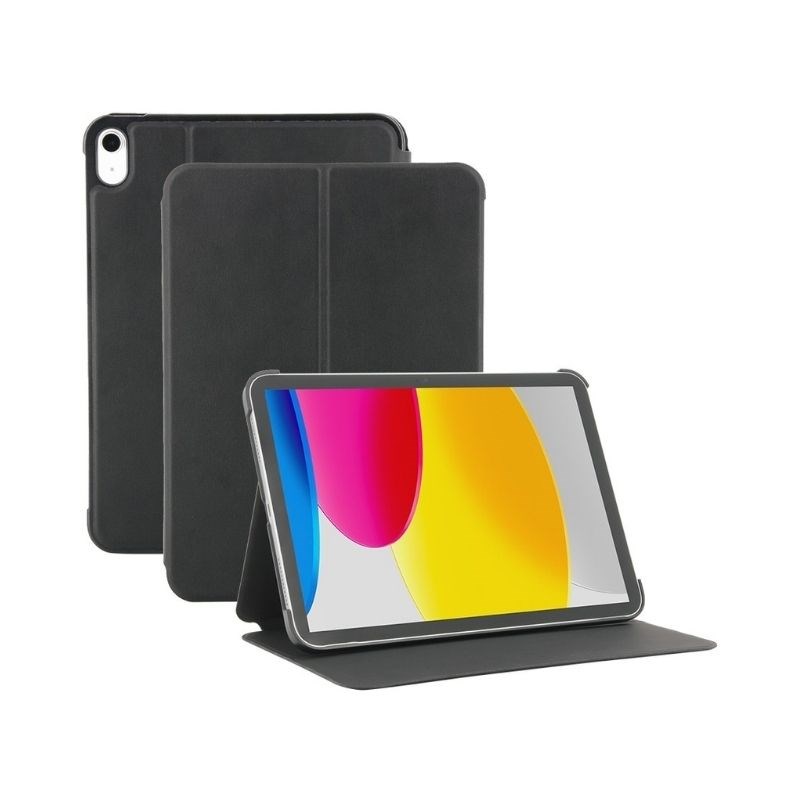 Mobilis RE.LIFE for iPad Pro 11 2024 (M4) zwart 50% Recycle
