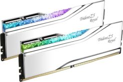 DDR5 32GB PC 6400 CL30 G.Skill KIT (2x16GB) TR5S RGB Royal