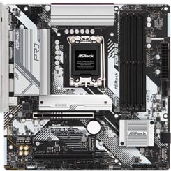 ASRock B760M Pro RS 1700 mATX HDMI/DP DDR5 retail
