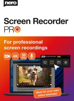 Nero Screen Recorder PRO 365 *Promo*
