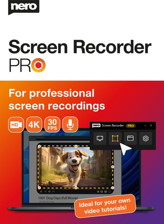 Nero Screen Recorder PRO 365 *Promo*