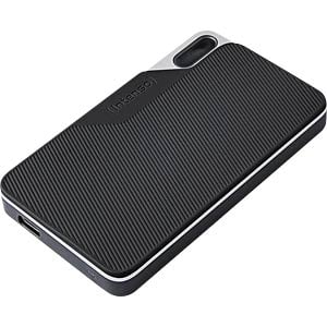 Intenso externe SSD TX100 2TB USB 3.2 Gen 1x1 zwart