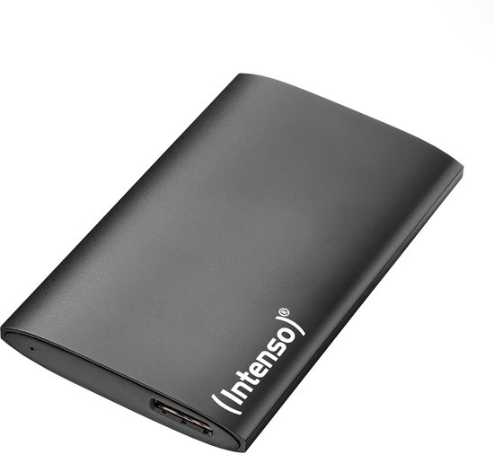 Intenso 4.6cm (1,8) 1TB SSD extern USB 3.2 Alu Premium