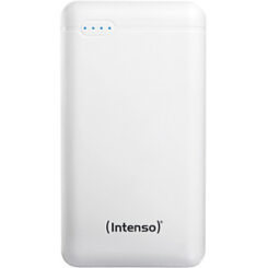 Intenso Power Bank XS 20000 mAh White USB A/C