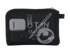 Mobilis Executive 4 Accessories Pouch - 40% RECYCLED