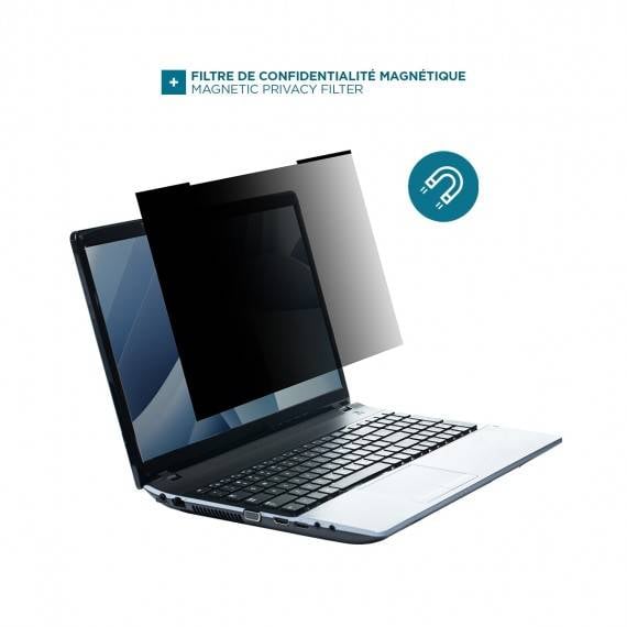 Mobilis Magnetic Privacy Filter 14.1'' (16:10) 309x198mm