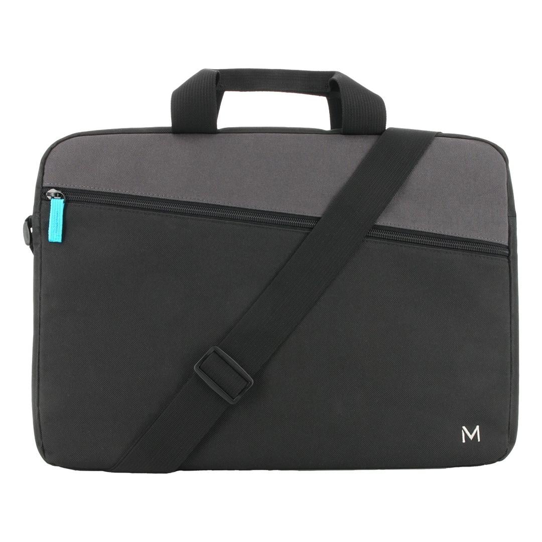 Mobilis TheOne Essential Briefcase Topload. 11-14 black gre