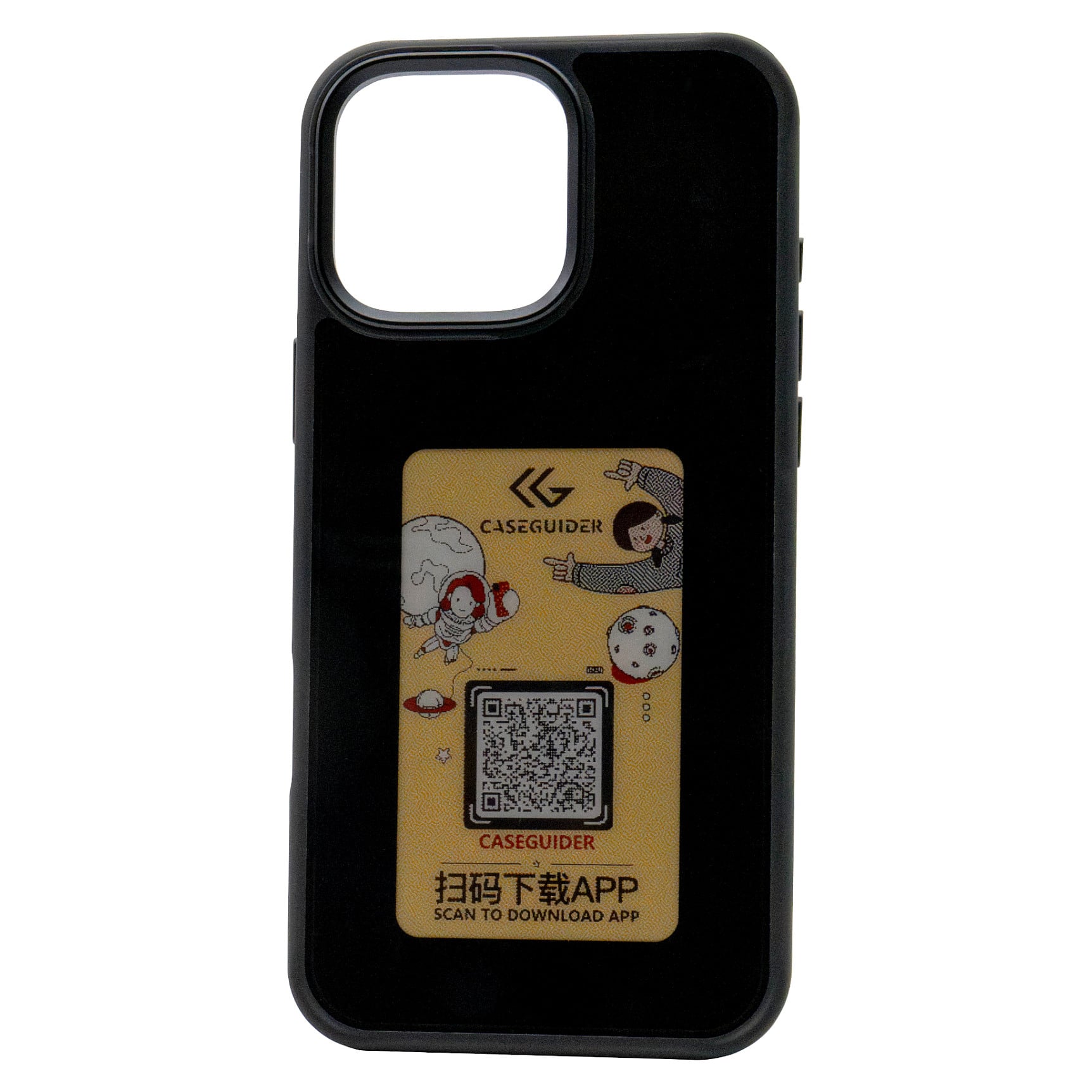REALPOWER MAGIC CASE,iPhone 16 MaxPro,color Display,Magsafe