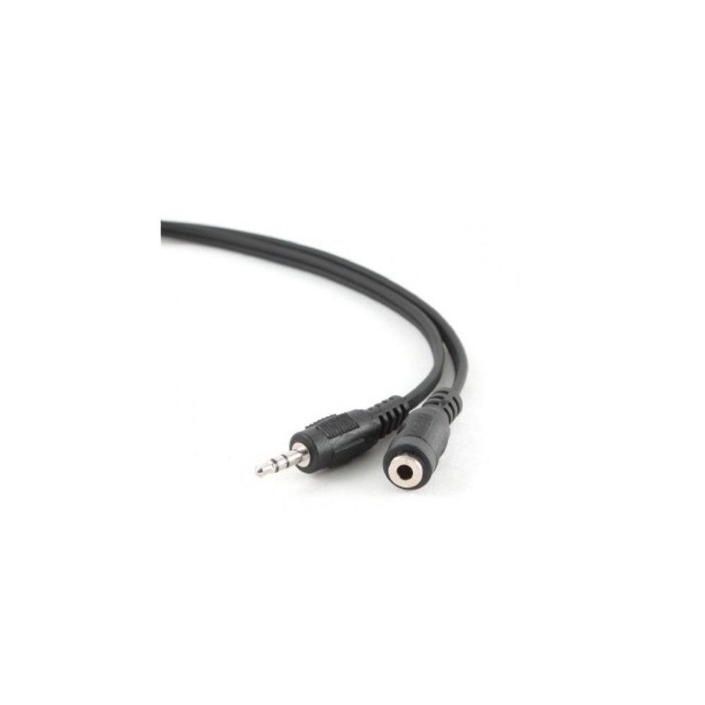 gembird 3,5 mm connector Verlängerungskabel, 2 m