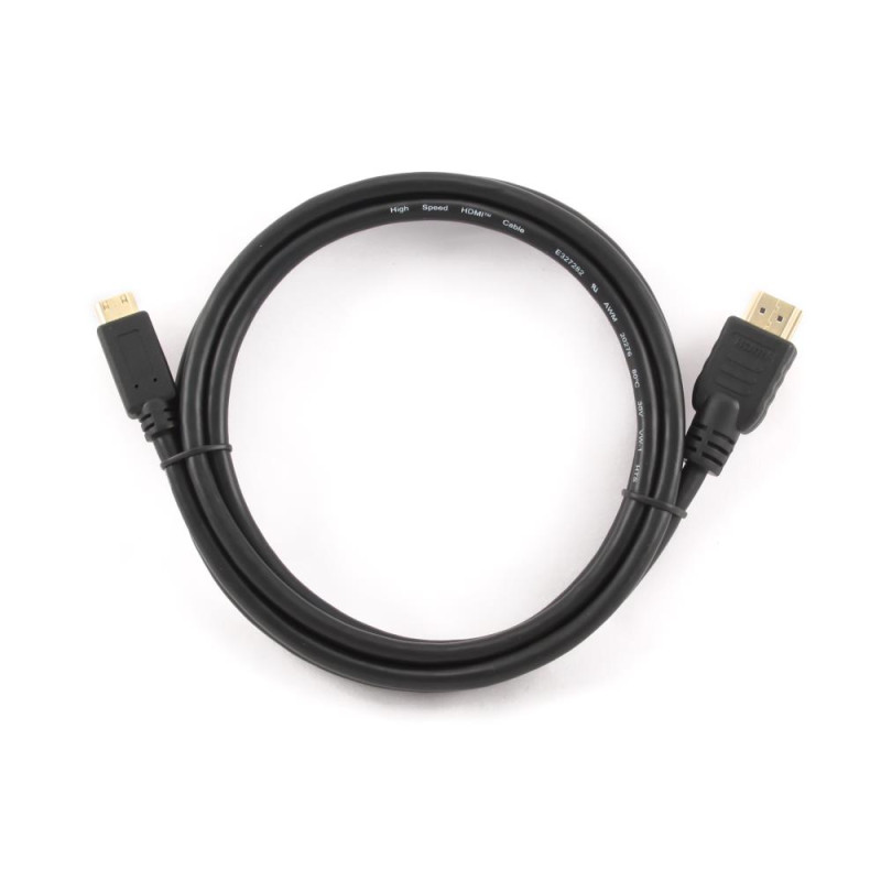 gembird High speed HDMI Kabel met Ethernet, 1,8m