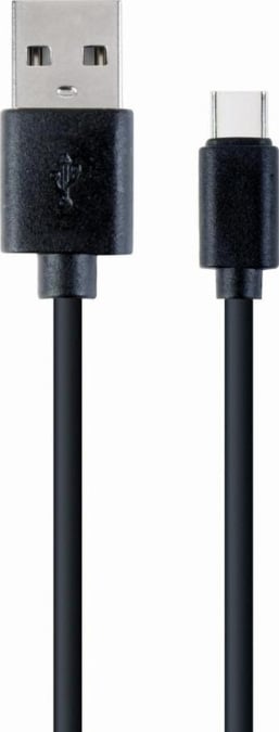 gembird USB 2.0 AM-auf-Type-C-Kabel (AM/CM), 1 m