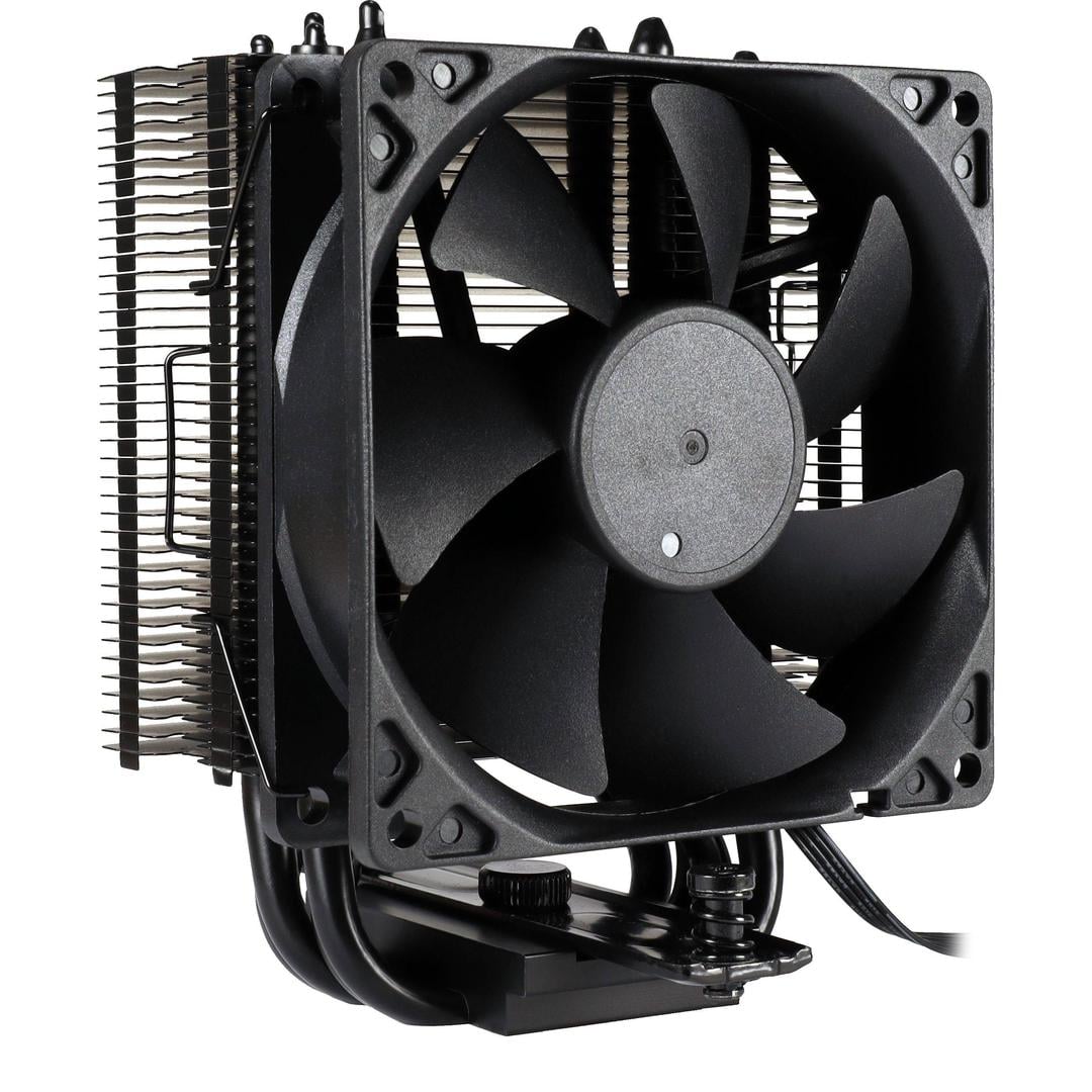 Inter-Tech Koeler BULK 4P90 Pro aktiv AMD,Intel socket 92x25