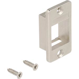 DELOCK Keystone houder voor Behuizing konisch