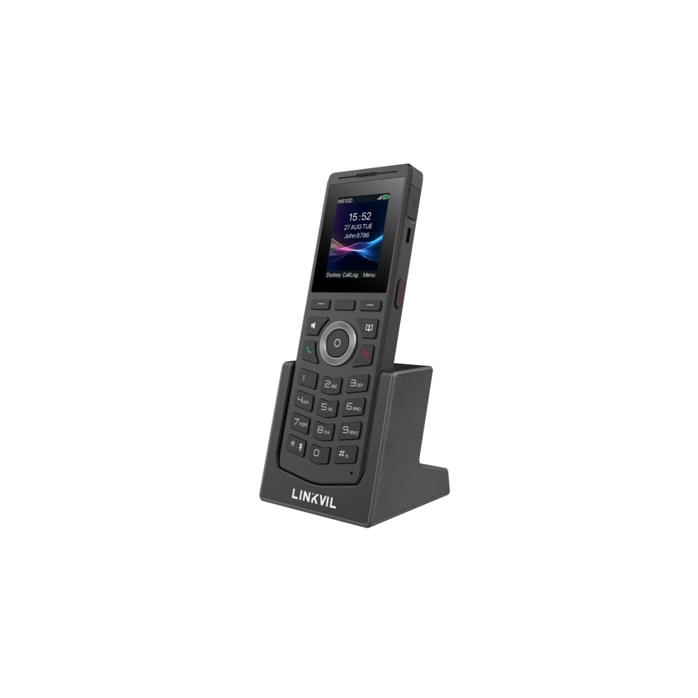 Fanvil W610D Portable DECT Phone