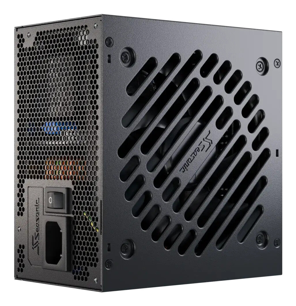 Seasonic voeding 750W Core GX-750 modulair ATX3.1 (80+Gold)