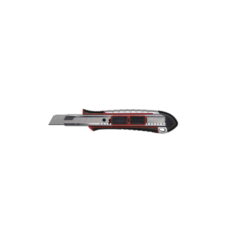 MAUL Sicherheitscutter MAULtool, 18 mm hellsilber