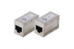 DIGITUS modulare koppeling CAT 6 afgeschermd - 2 Stk.
