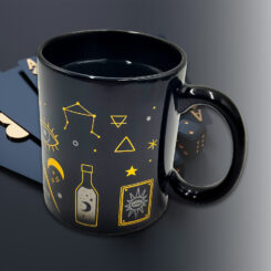 Mad Monkey - Tasse Fortune - mit Farbwechsel