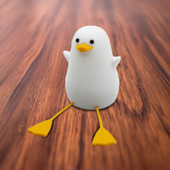 Mad Monkey - Ducky lamp