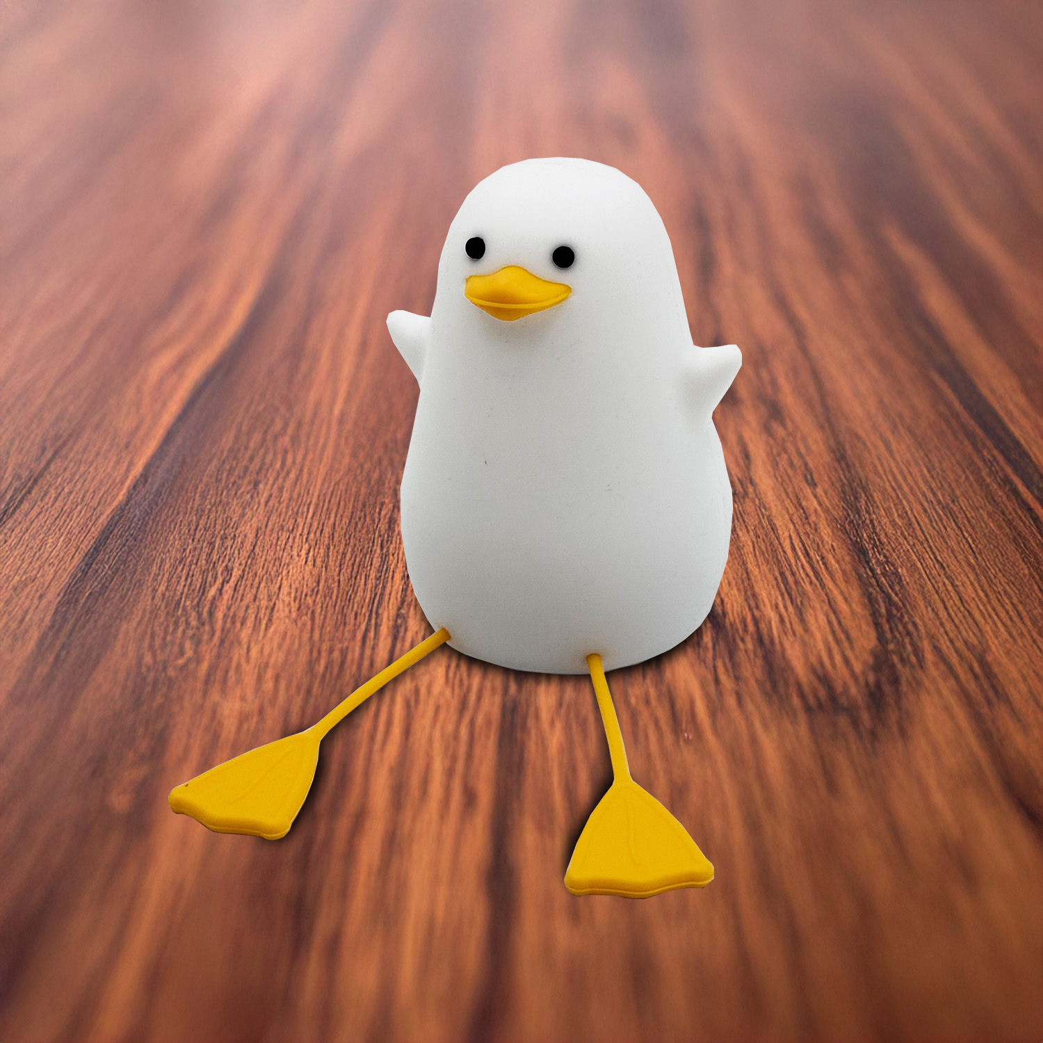 Mad Monkey - Ducky lamp