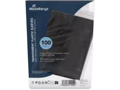 MediaRange Transparente 14mm DVD-Jewel Case 100ste-Pack