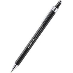 STAEDTLER Drukpen graphite 0.5 zwart