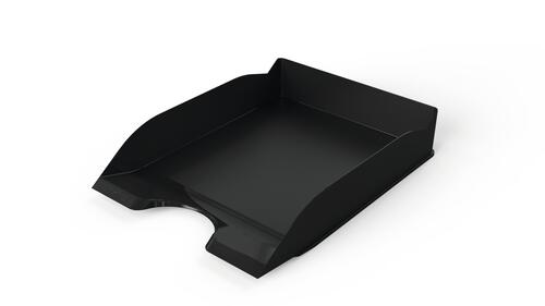 DURABLE BASIC Briefablageschale A4-C4 zwart