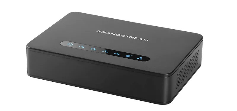 Grandstream TelefonAdapter HT814 v2